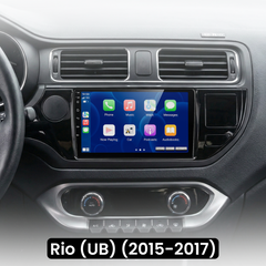 Kia Rio 15-17 - 9" radio med Apple CarPlay och Android Auto 