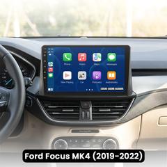 Ford Focus 19-22 - 10,1" Radio med Apple CarPlay och Android Auto
