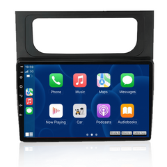 VW Touran 11-15 - 10,1" radio med Apple CarPlay och Android Auto