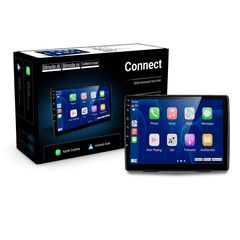 Land Rover Freelander 2003-2006 - 9" radio med Apple CarPlay och Android Auto 