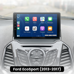 Ford Ecosport 13-17 – 9" radio med Apple CarPlay och Android Auto 