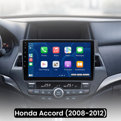 Apple CarPlay & Android Auto till Honda Accord 9" (2008–2012)