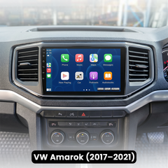 VW Amarok 17-21 - 9" radio med Apple CarPlay och Android Auto 