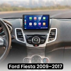Ford Fiesta 2009–2017 – 9” radio med Apple CarPlay och Android Auto 