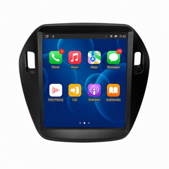 Hyundai ix35 2010-2015 - 9,7" radio med Apple CarPlay och Android Auto 