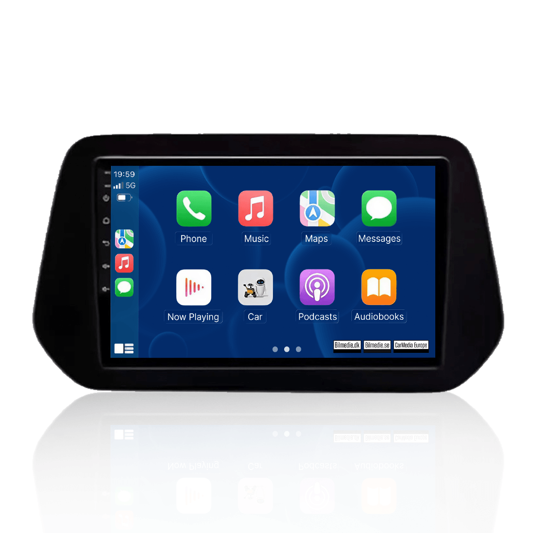 Suzuki Vitara 2023-2026 – 9" radio med Apple CarPlay & Android Auto 