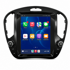 Nissan Juke 2011-2016 - 9,7" radio med Apple CarPlay och Android Auto 