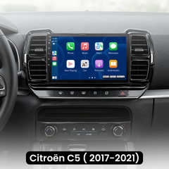 Citroën C5 Aircross 17-21 - 9" radio med Apple CarPlay och Android Auto 