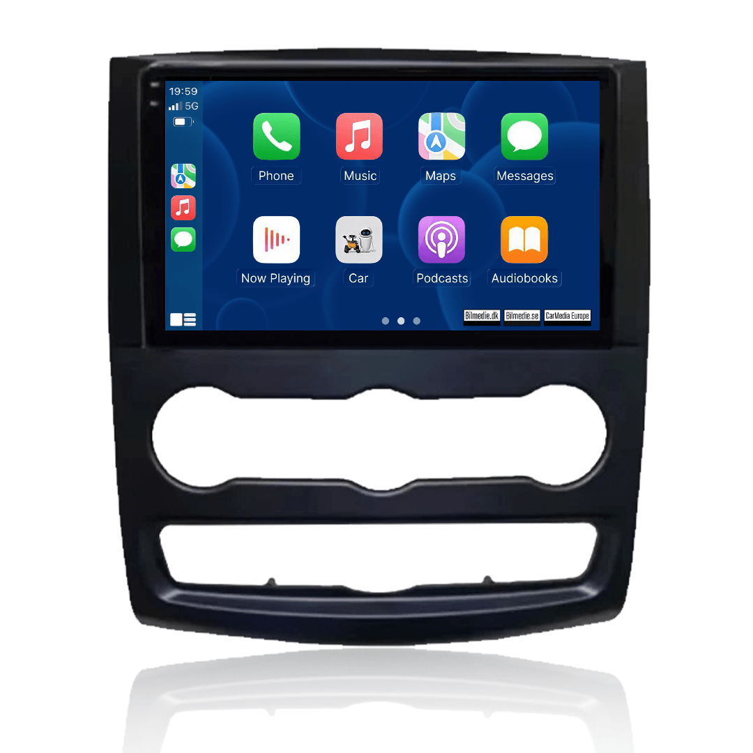 Mercedes-Benz Sprinter 06-18 – 9" Radio med trådlös Apple CarPlay & Android Auto