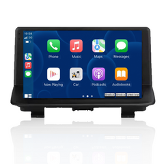 Audi Q3 2011-2018 - 9" radio med Apple CarPlay och Android Auto 