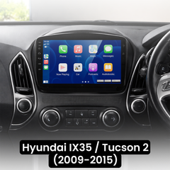 Hyundai IX35 09-15 - 9" radio med Apple CarPlay och Android Auto 