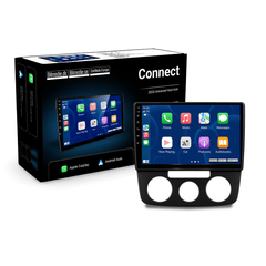 Volkswagen Bora 2008-2012 - 10,1" radio med Apple CarPlay och Android Auto 