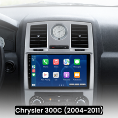 Chrysler 300C 04-11 - 9" Radio with Apple CarPlay and Android Auto
