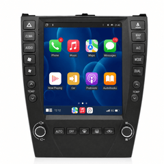 Lexus ES 2006-2008 – 9,7" radio med Apple CarPlay och Android Auto 