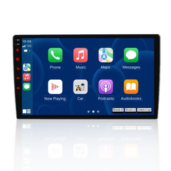 Ford C-Max 2007-2011 - 9" radio med Apple CarPlay och Android Auto 