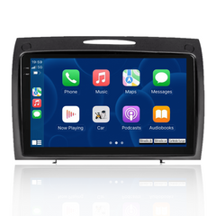Mercedes-Benz SLK 04-11 - 9" Radio med Apple CarPlay och Android Auto