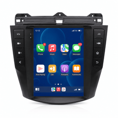 Honda Accord 2004-2007 - 9,7" radio med Apple CarPlay och Android Auto 