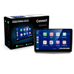 Nissan Altima 2003-2008 – Bilmedie Connect 9" radio med Apple CarPlay och Android Auto 
