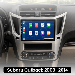 Subaru Legacy Outback 09-14 - 9" radio med Apple CarPlay och Android Auto