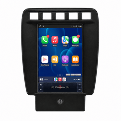 Porsche Cayenne 2006-2009 – 9,7" radio med Apple CarPlay och Android Auto 