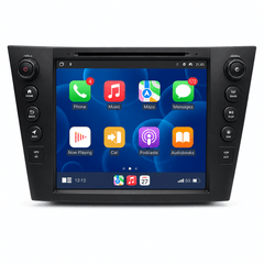 Lexus GS300 2004-2011 - 9,7" radio med Apple CarPlay och Android Auto 