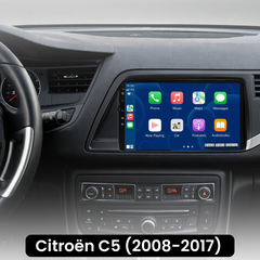 Citroën C5 08-17 - 10,1" Radio med Apple CarPlay och Android Auto