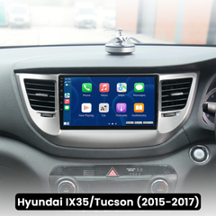 Hyundai IX35/Tucson 15-17 – 9" radio med Apple CarPlay och Android Auto 