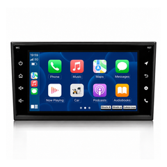 Opel – 7" radio (2026-modell) med Apple CarPlay och Android Auto 