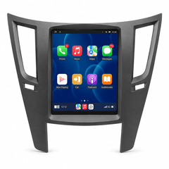 Subaru Legacy 2010-2014 - 9,7" radio med Apple CarPlay och Android Auto 