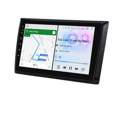 VW Beetle 11-19 - 9 Radio med Apple CarPlay och Android Auto