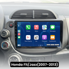 Honda Fit/Jazz 07-13 - 10,1" radio med Apple CarPlay och Android Auto 