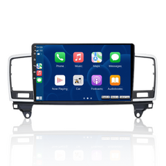 Mercedes-Benz ML 12-15 - 9" Radio med Apple CarPlay och Android Auto