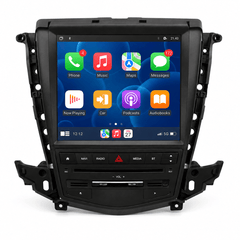 Cadillac SRX 2009-2012 - 9,7" radio med Apple CarPlay och Android Auto 