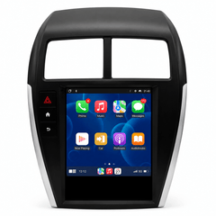 Mitsubishi ASX 2013-2018 - 9,7" radio med Apple CarPlay och Android Auto 
