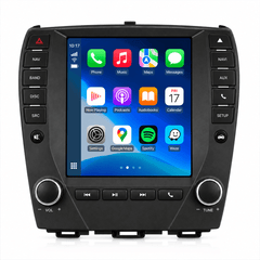 Lexus ES 2006-2008 - 9,7" radio med Apple CarPlay och Android Auto 