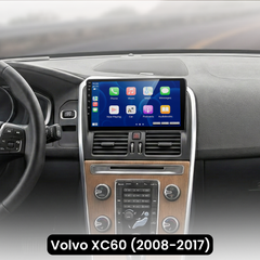 Volvo XC60 08-17 - 9" radio med Apple CarPlay och Android Auto 