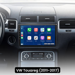 VW Touareg 11-17 - 9" radio med Apple CarPlay och Android Auto 