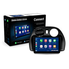 Mitsubishi Eclipse 2006-2012 – Bilmedie Connect 9" radio med Apple CarPlay och Android Auto 