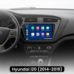 Hyundai I20 14-19 - 9" radio med Apple CarPlay och Android Auto 