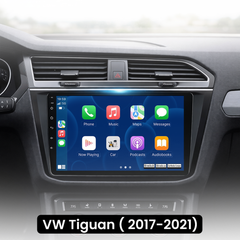 VW Tiguan 17-21 - 10,1" radio med Apple CarPlay och Android Auto 
