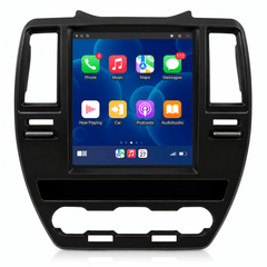 Land Rover Freelander 2 2007-2012 – 9,7" radio med Apple CarPlay och Android Auto 
