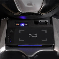Honda CR-V 2017-2021 trådlös mobilladdare med 15 W snabbladdning 
