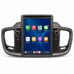 Kia Sorento 2015-2020 - 9,7" radio med Apple CarPlay och Android Auto 