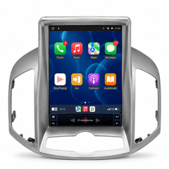 Chevrolet Captiva 2011-2017 - 9,7" radio med Apple CarPlay och Android Auto 