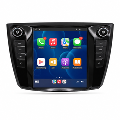 Renault Kadjar 2015-2022 - 9,7" radio med Apple CarPlay och Android Auto 