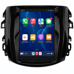 Nissan Navara 2015-2021 - 9,7" radio med Apple CarPlay och Android Auto 