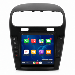 Dodge Journey / Fiat Freemont 2012-2016 – 9,7" radio med Apple CarPlay och Android Auto 