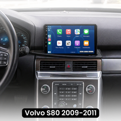 Volvo S80 09-11 - 9" Radio med Apple CarPlay och Android Auto