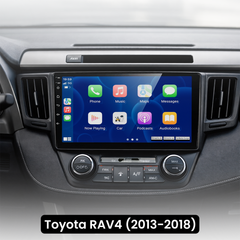 Toyota RAV4 13-18 - 9" radio med Apple CarPlay och Android Auto 