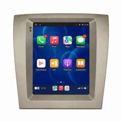 Toyota Camry 2008-2013 - 9,7" radio med Apple CarPlay och Android Auto 